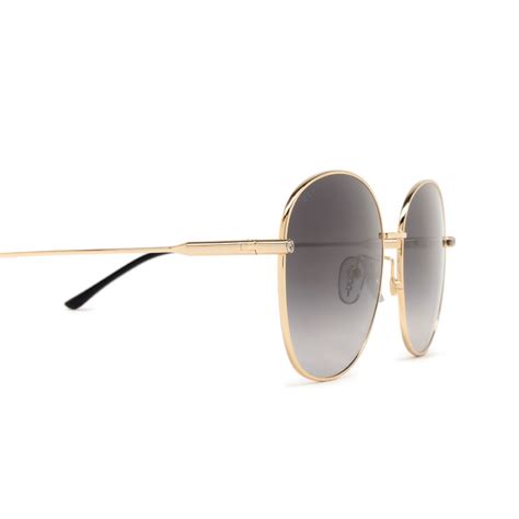 gucci occhiali skj14|Gucci™ GG1416SK Round Sunglasses .